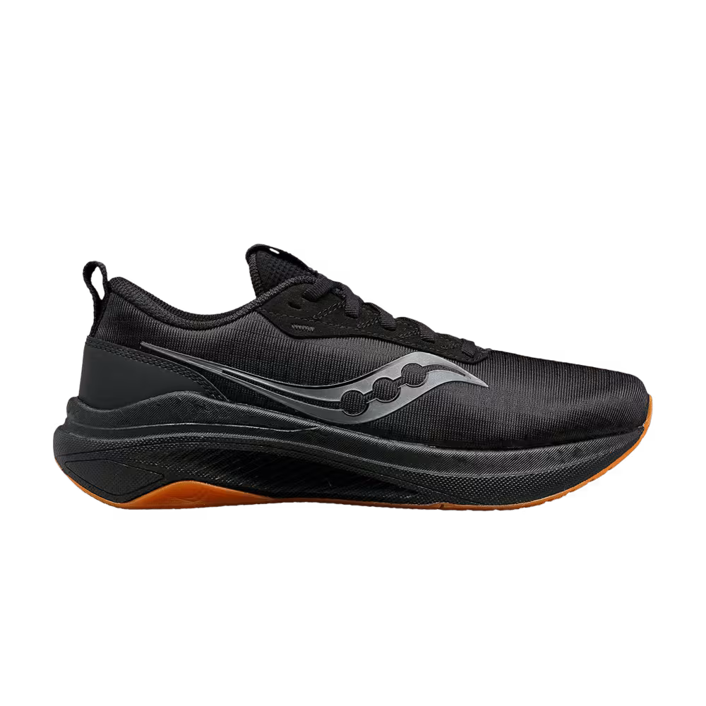 Saucony Women's Freedom Crossport Black Gum