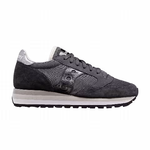 Saucony Wmns Jazz Triple 'Black Gold'