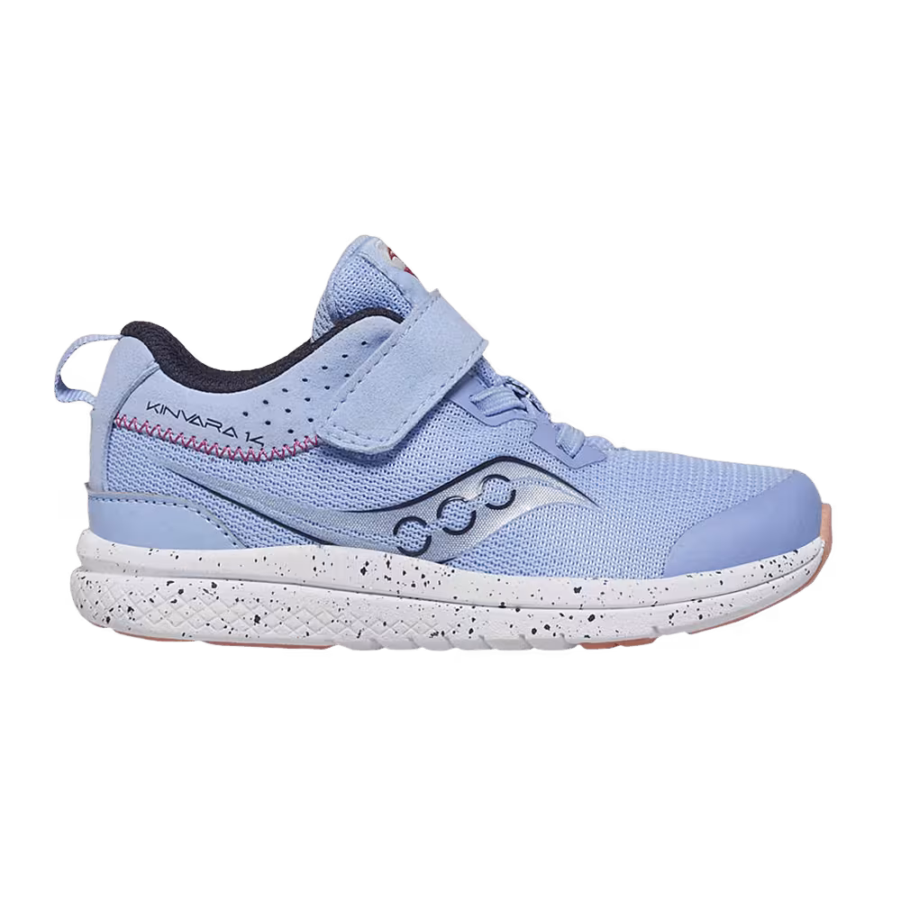 Saucony Kinvara 14 A/C Little Kid Light Blue