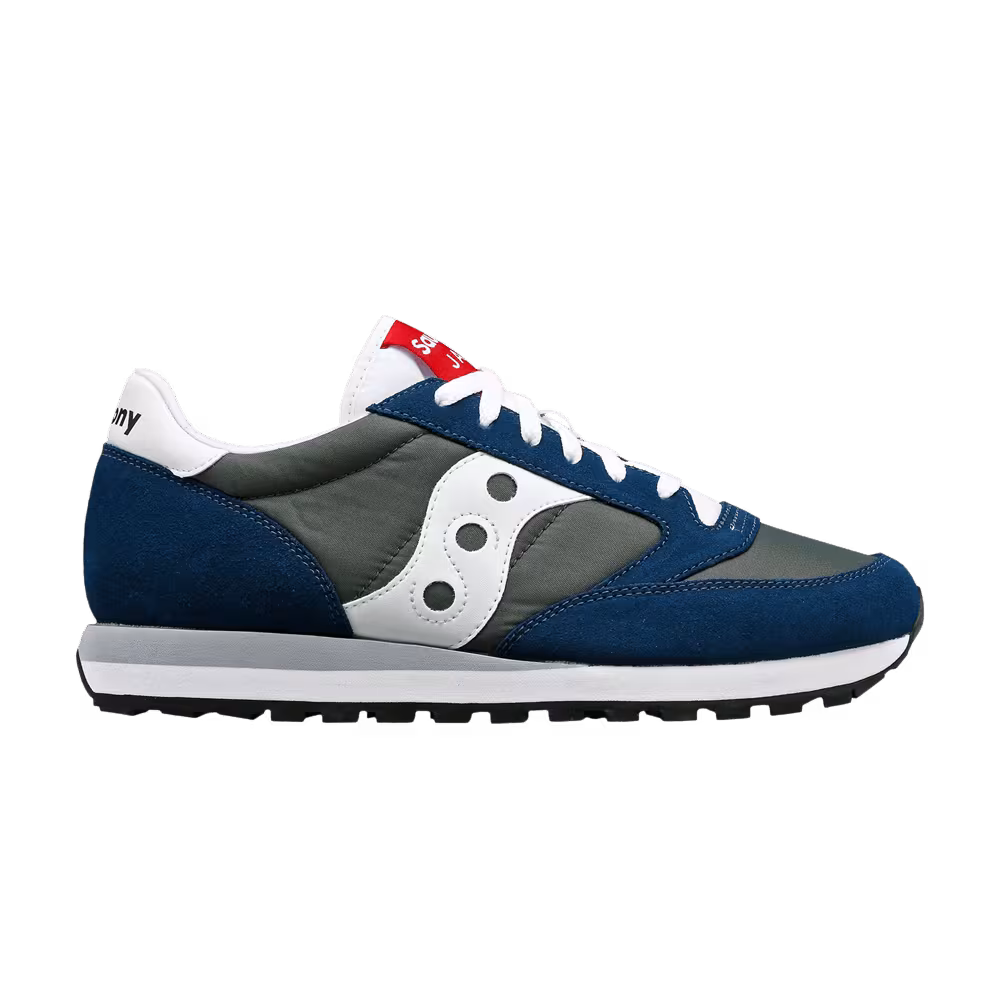 Saucony Jazz Original Navy Olive