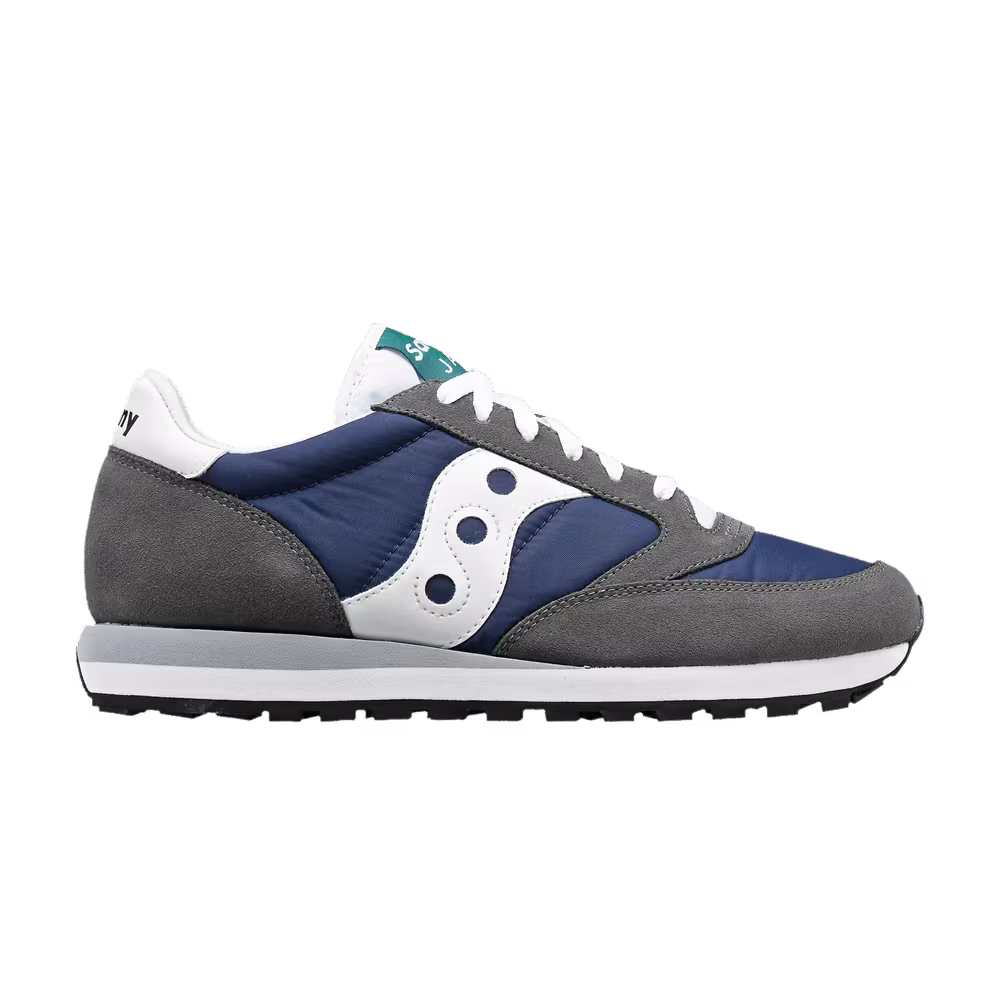 Saucony Jazz Original Grey Navy