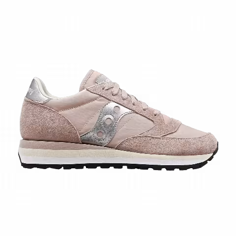 Saucony Wmns Jazz Triple 'Blush Silver'