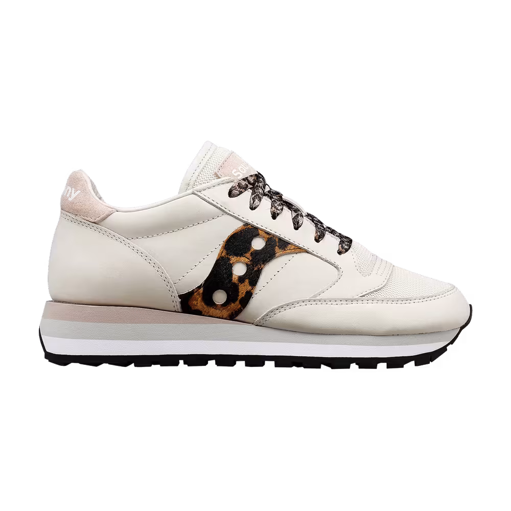 Saucony Women's Jazz Triple Leopard
