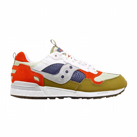 Saucony Shadow 5000 Outdoor 'Olive Orange'