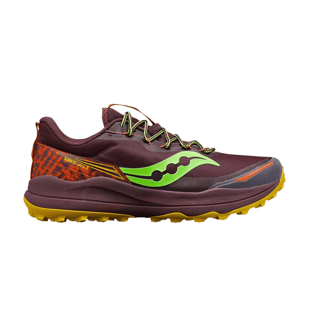Saucony Xodus Ultra 2 Nebula