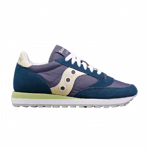 Saucony Wmns Jazz Original 'Navy Cream'