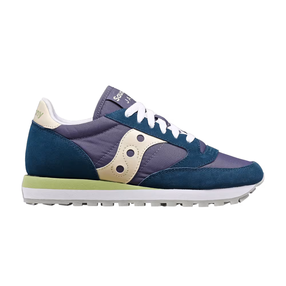 Saucony Women's Jazz Original Navy Cream