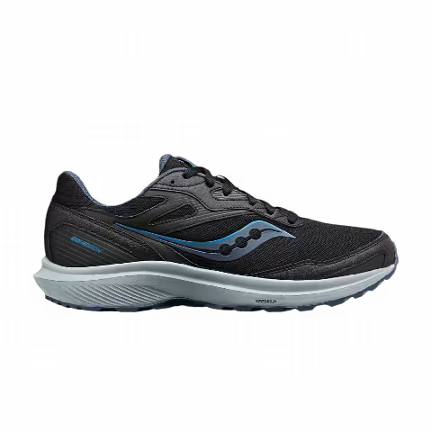 Saucony Cohesion TR16 'Black Mist'
