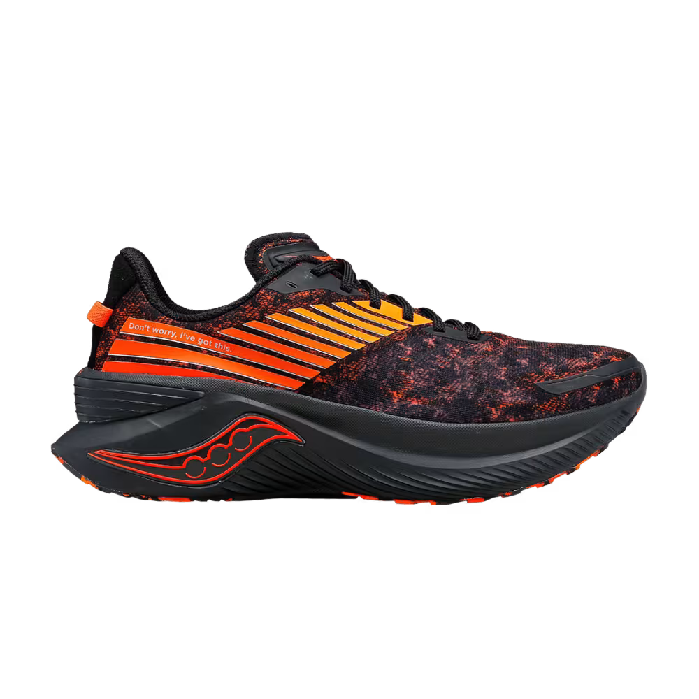 Boston Children's Hospital x Saucony Endorphin Shift 3 Zach