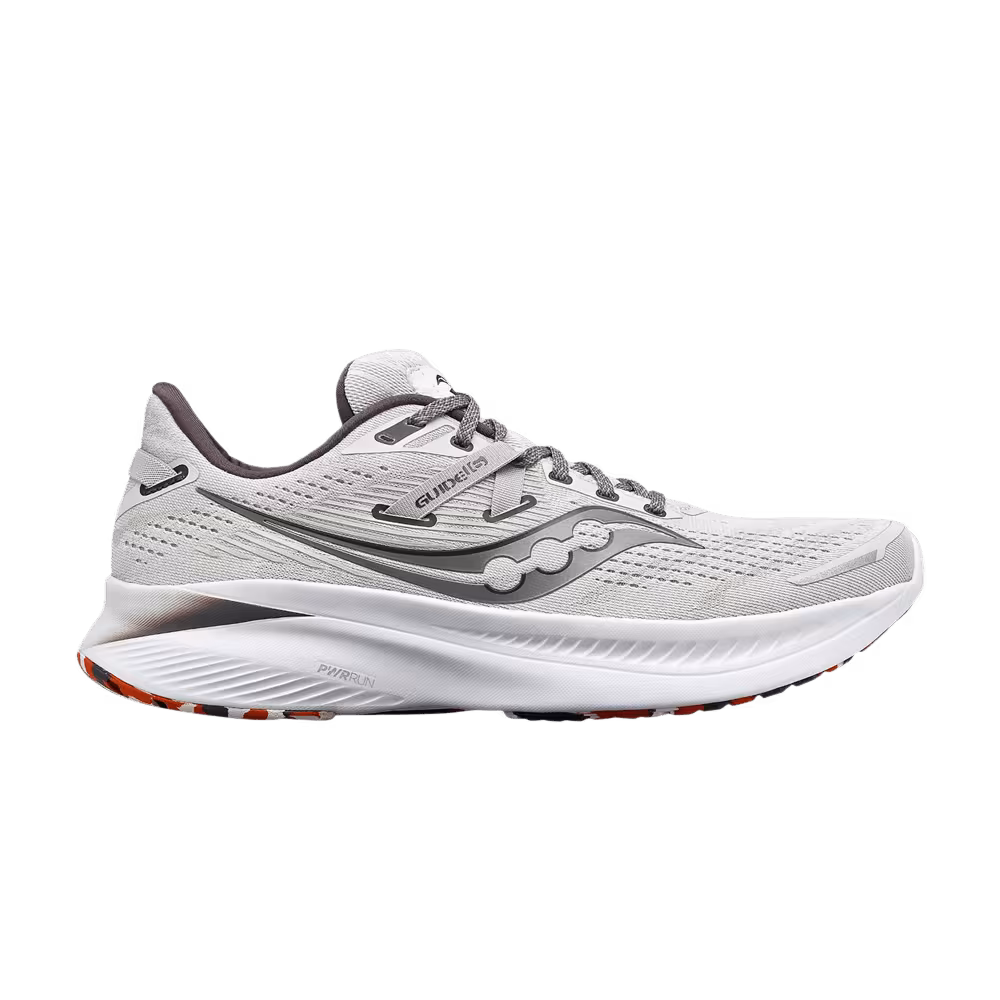 Saucony Guide 16 Fog Lava