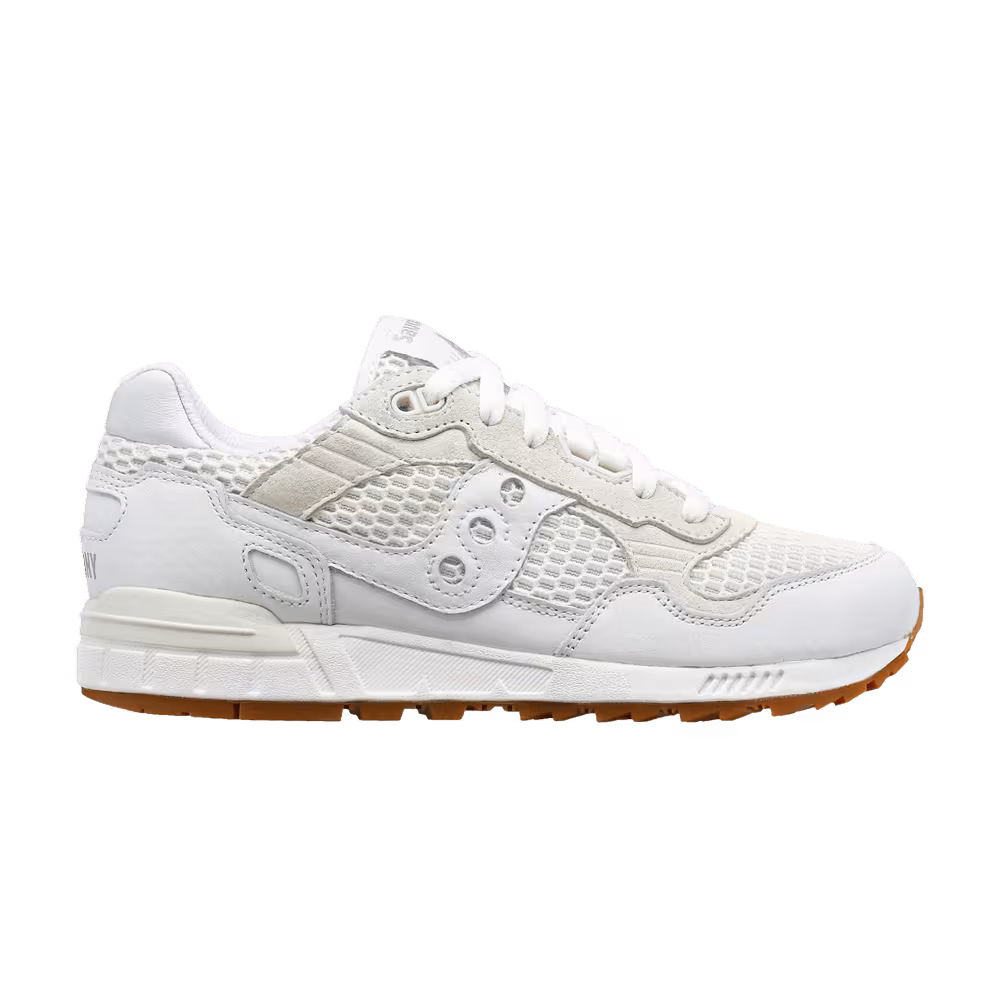Saucony Women's Shadow 5000 Summer - White Gum