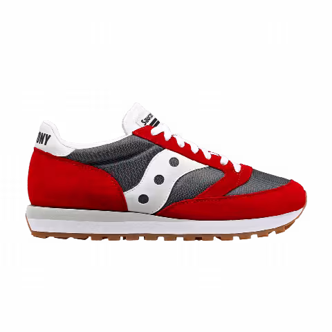 Saucony Jazz 81 'Red Grey'