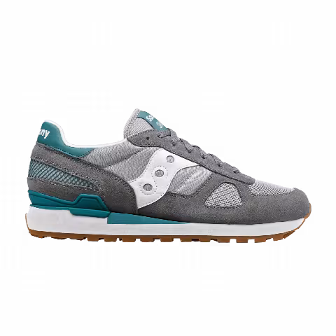 Saucony Shadow Original 'Grey White'