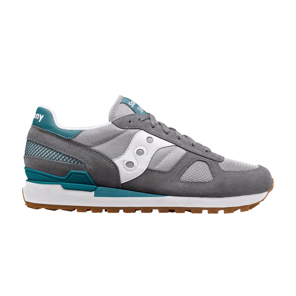 Saucony Shadow Original Grey White