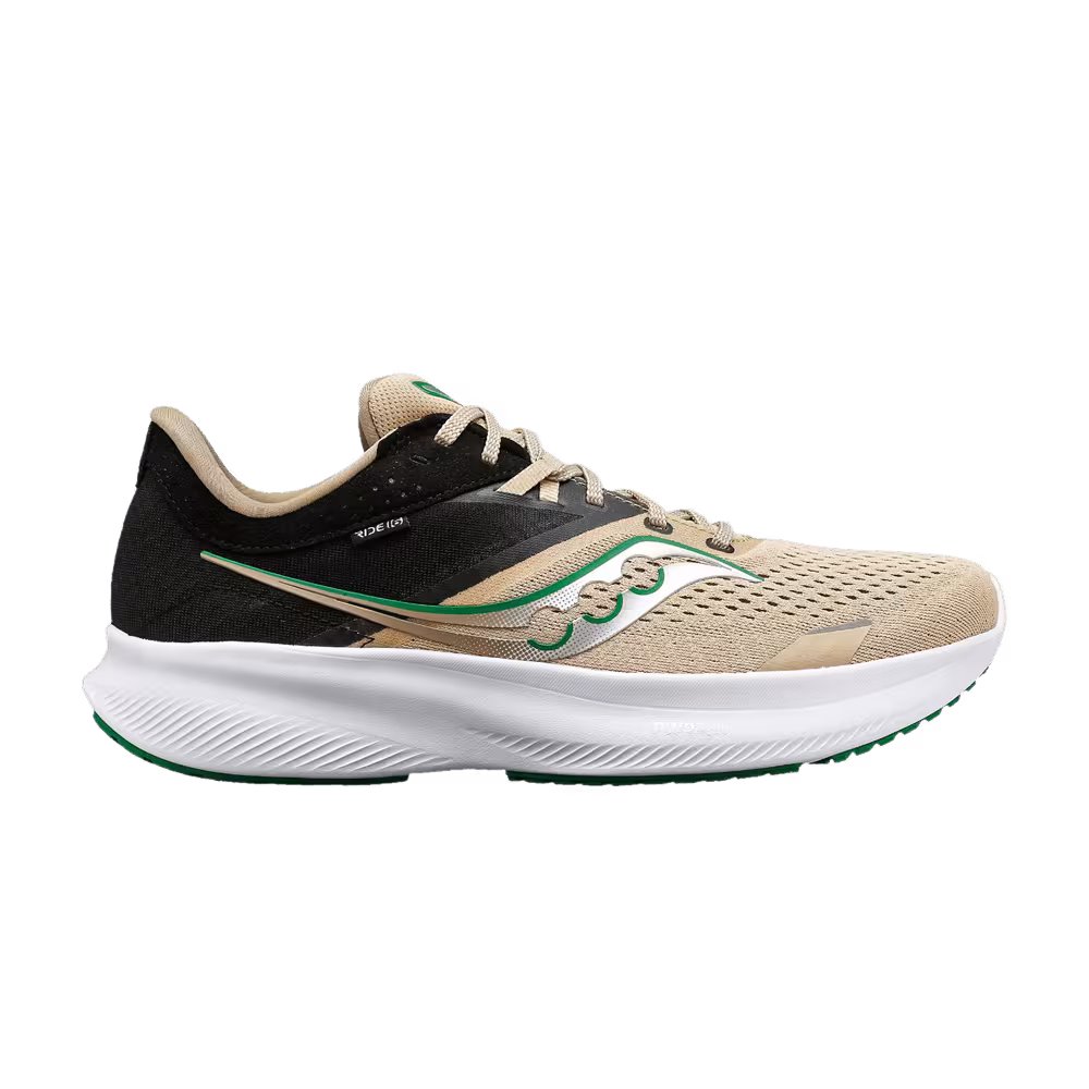 Saucony Ride 16 Desert Shade