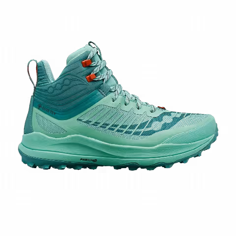 Saucony Wmns Ultra Ridge GORE-TEX 'Sprig Moss'