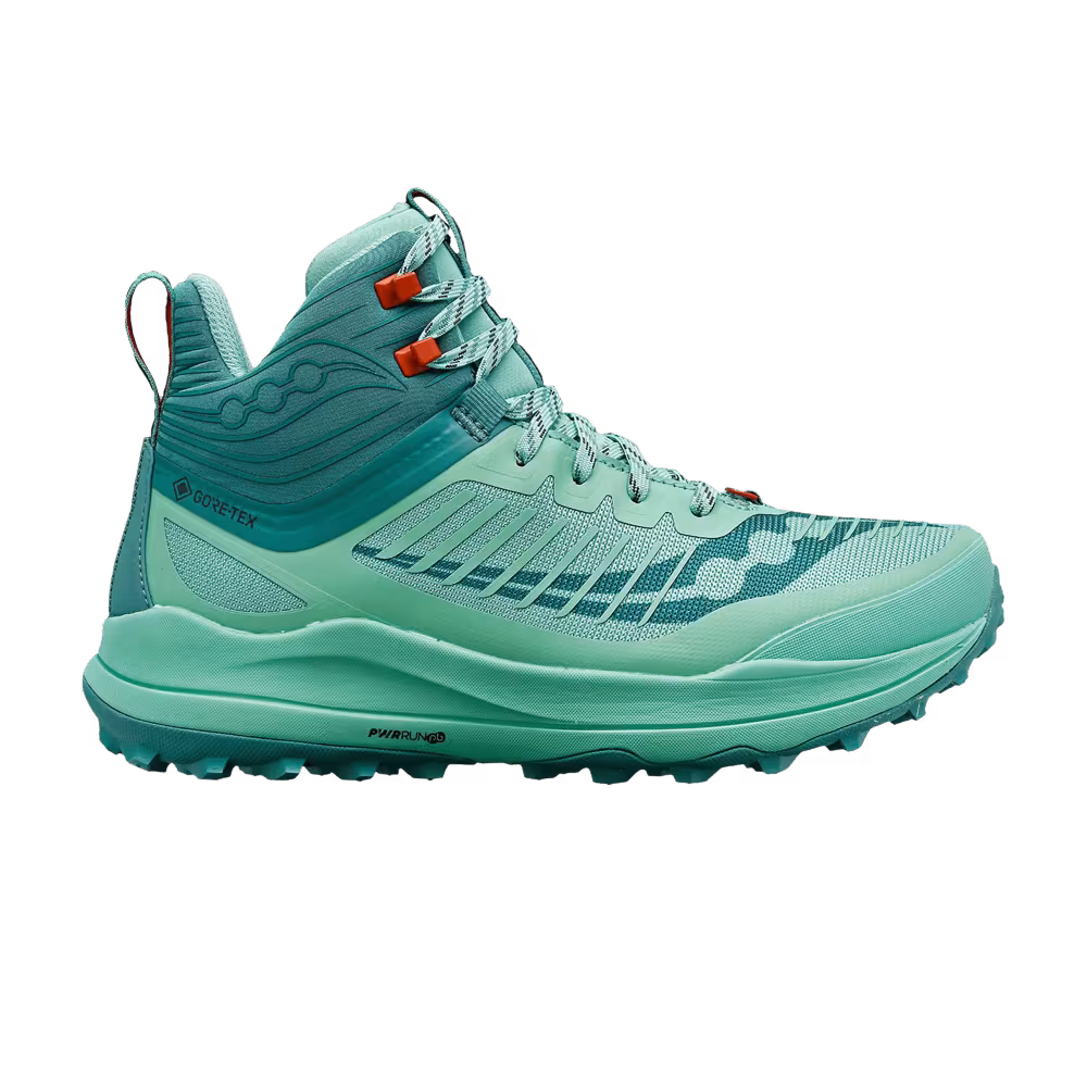 Saucony Women's Ultra Ridge GORE-TEX Sprig Moss
