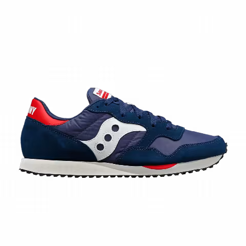 Saucony DXN Trainer 'Navy Red'