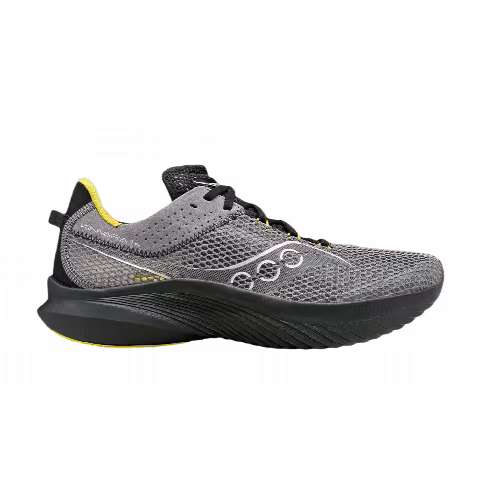 Saucony Kinvara 14 'Gravel Black'