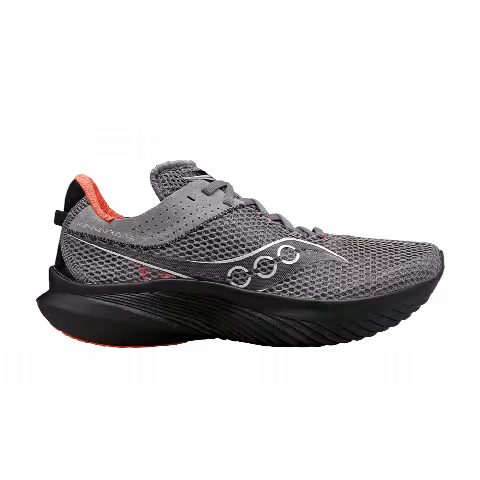 Saucony Wmns Kinvara 14 'Gravel Black'
