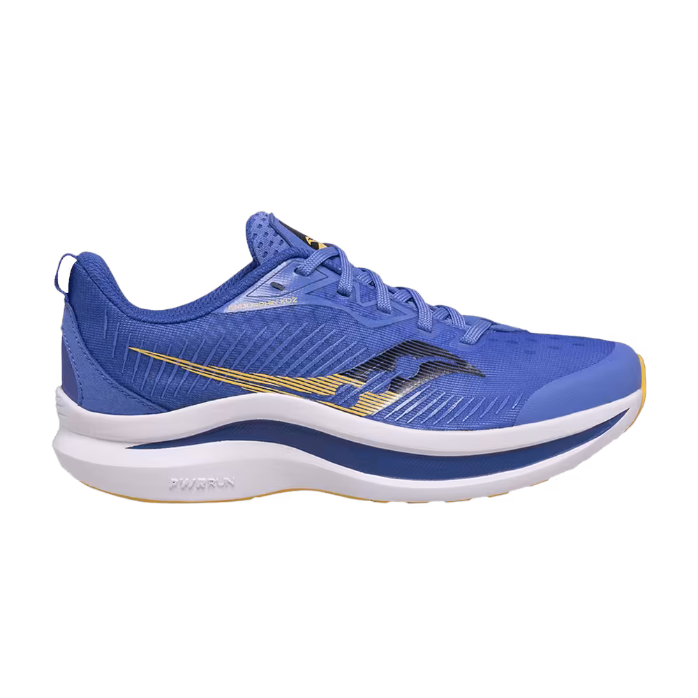 Saucony Endorphin KDZ Big Kid Horizon Gold