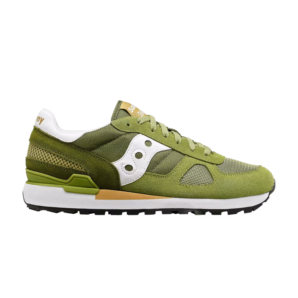 Saucony Shadow Original Moss Green