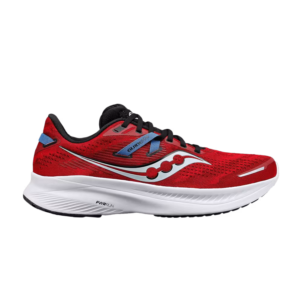 Saucony Guide 16 Dahlia Black