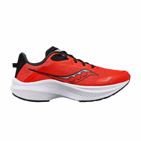 Saucony Axon 3 'Infrared Black'