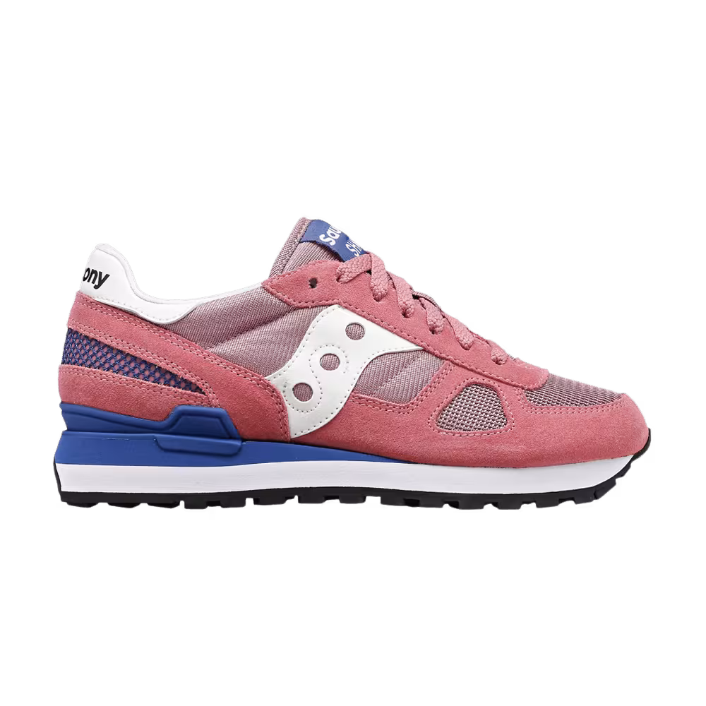 Saucony Women's Shadow Original Sky Mauve