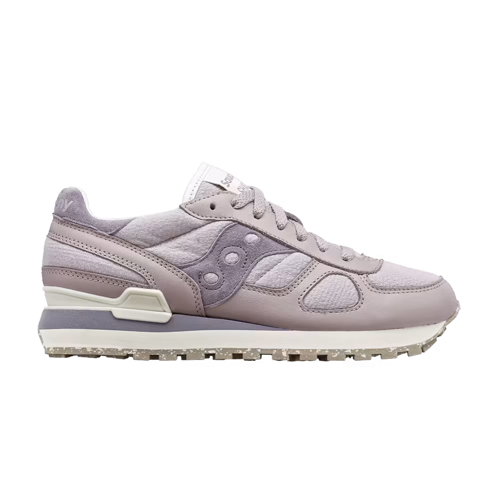 Saucony Women's Shadow Original Lilac Grey