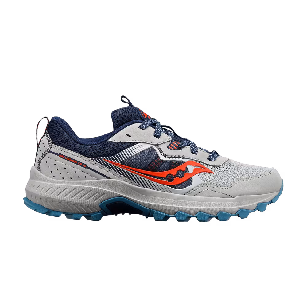 Saucony Women's Excursion TR16 Wide Concrete Night