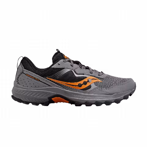 Saucony Excursion TR16 'Charcoal Oak'