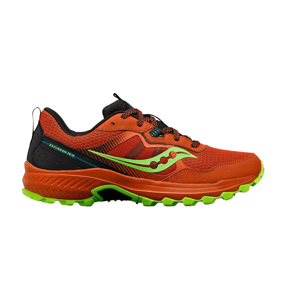 Saucony Excursion TR16 Dune Invader
