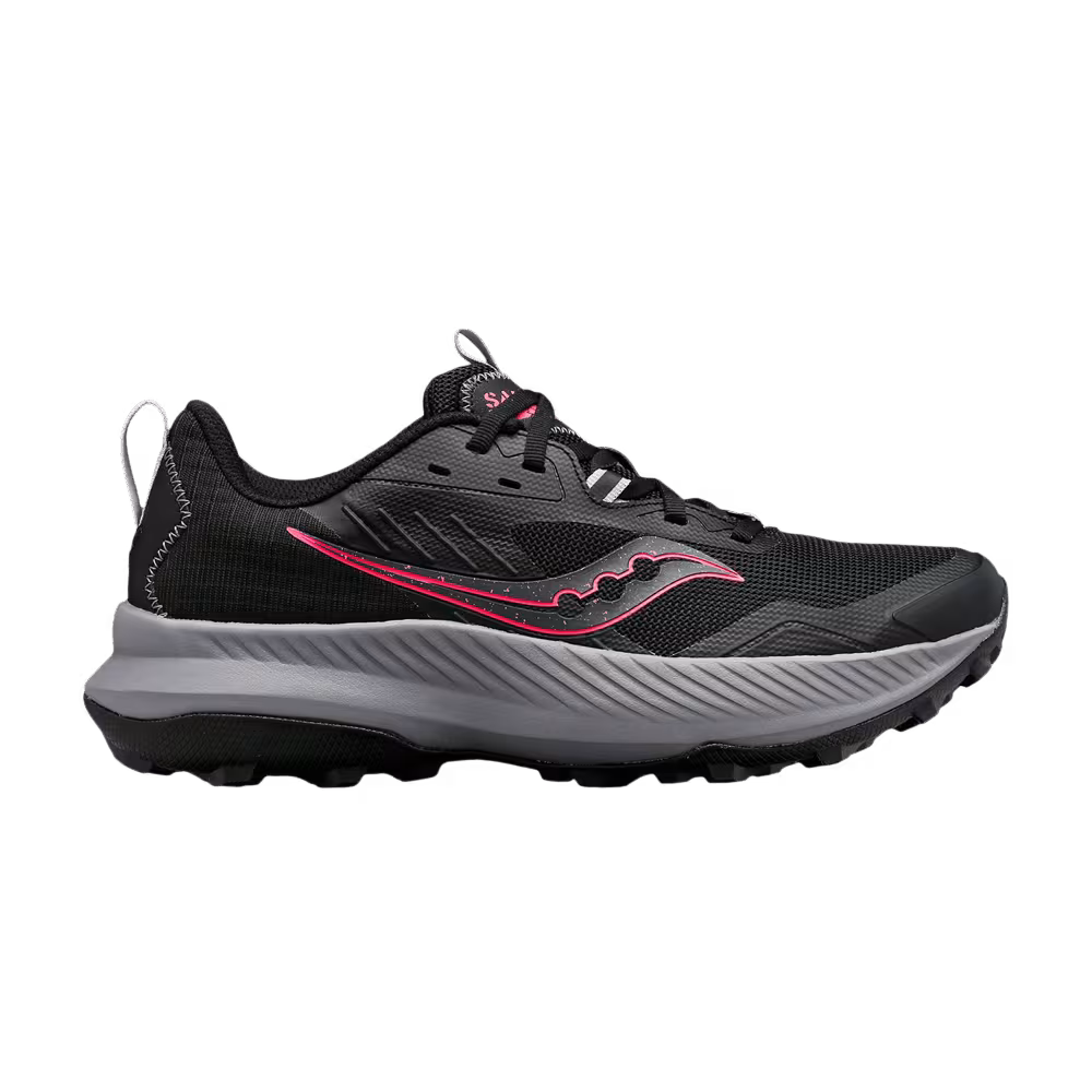 Saucony Women's Blaze TR Black ViZiPink