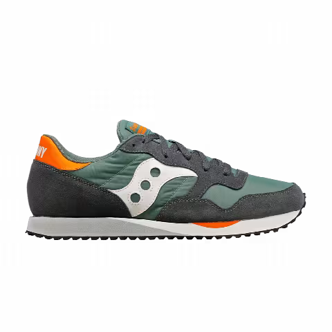 Saucony DXN Trainer 'Green Orange'
