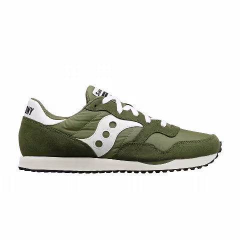Saucony DXN Trainer 'Green White'