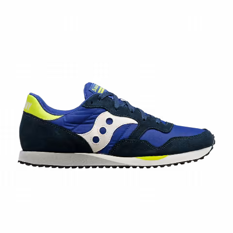 Saucony DXN Trainer 'Blue Lime'