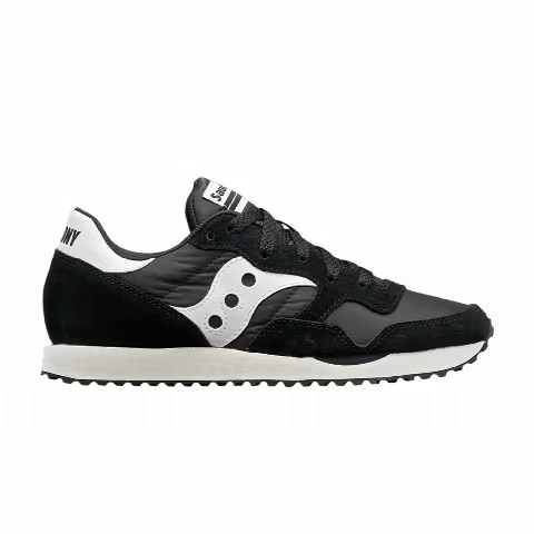 Saucony Wmns DXN Trainer 'Black White'