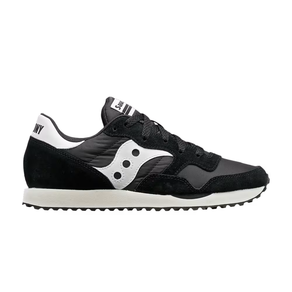 Saucony Women's DXN Trainer Black White
