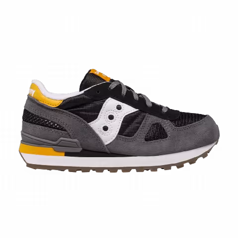 Saucony Shadow Original Big Kid 'Black Yellow'