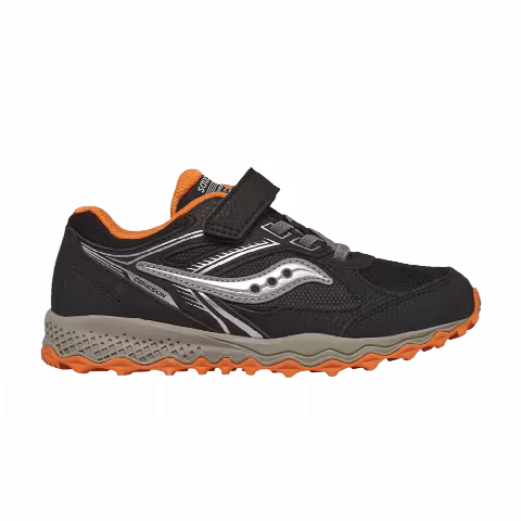 Saucony Cohesion TR14 A/C Big Kid 'Black Orange'