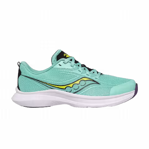 Saucony Kinvara 13 Big Kid 'Mint'