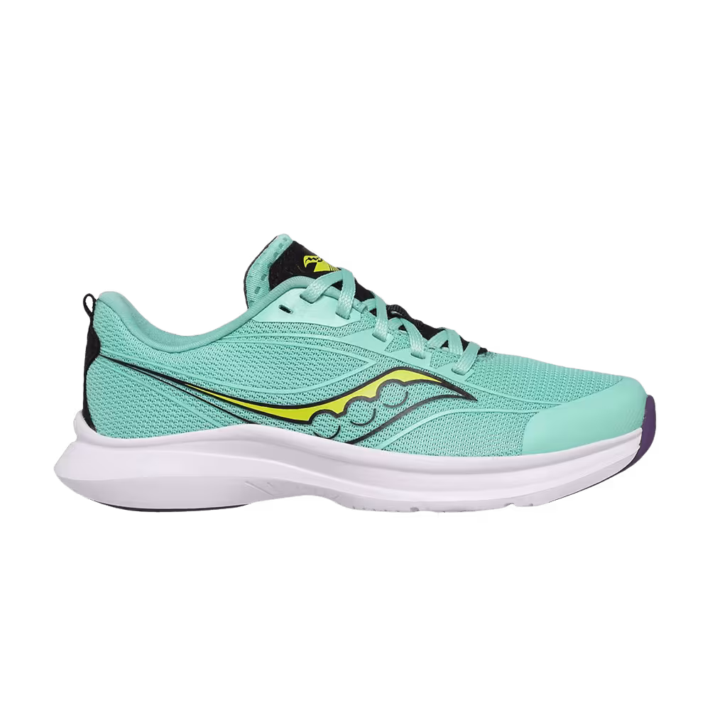 Saucony Kinvara 13 Big Kid Mint