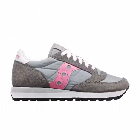 Saucony Wmns Jazz Original 'Grey Pink'