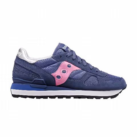 Saucony Wmns Shadow Original 'Navy Pink'