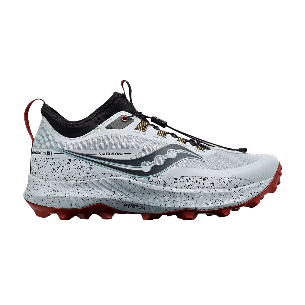 Saucony Peregrine 13 ST Vapor Red