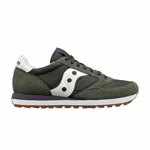 Saucony Jazz Original 'Olive Gum'