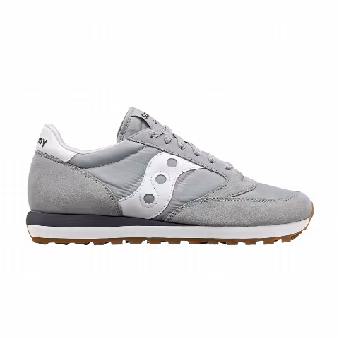 Saucony Jazz Original 'Light Grey Gum'