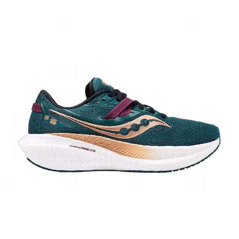 Saucony Triumph 20 'Shamrock'
