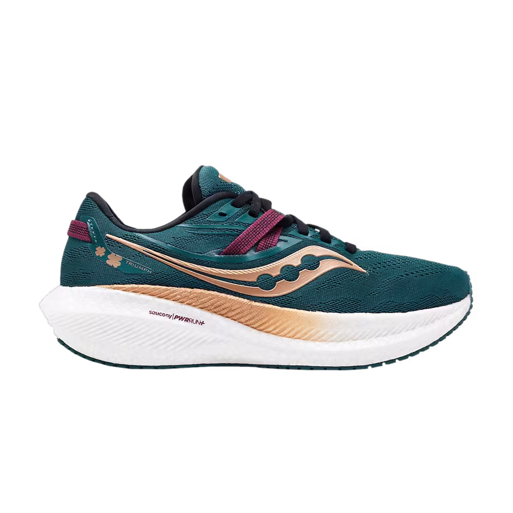 Saucony Triumph 20 Shamrock